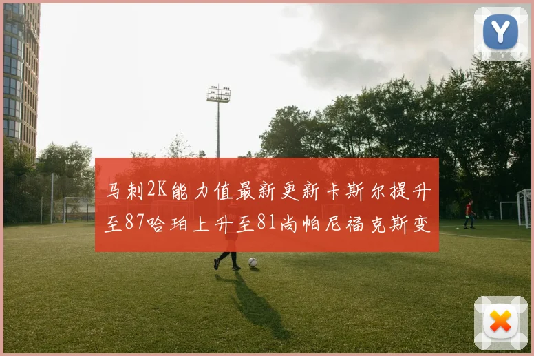马刺2K能力值最新更新卡斯尔提升至87哈珀上升至81尚帕尼福克斯变动分析